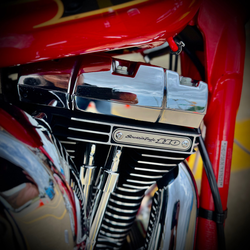 Screamin' Eagle® Dyna®