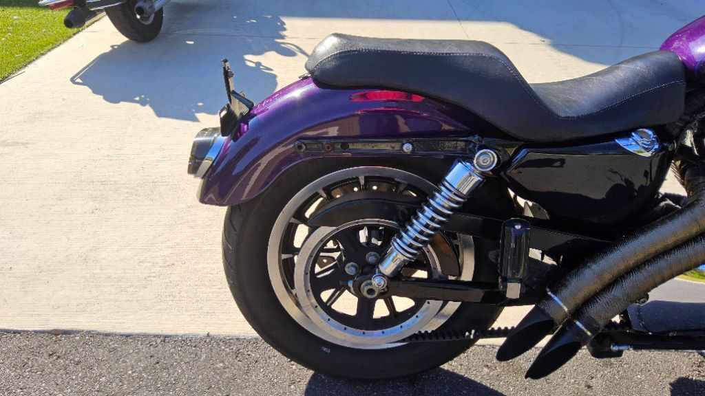 Sportster® 1200 Low