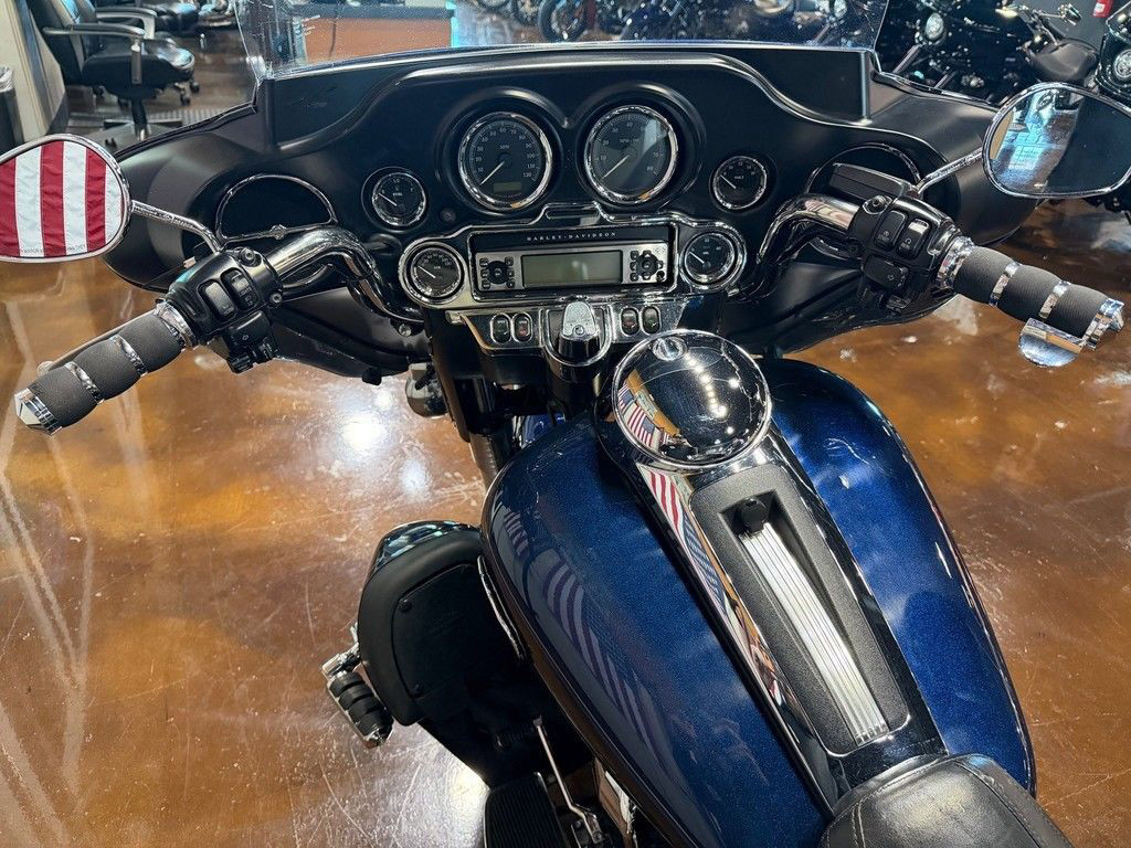Ultra Classic® Electra Glide®