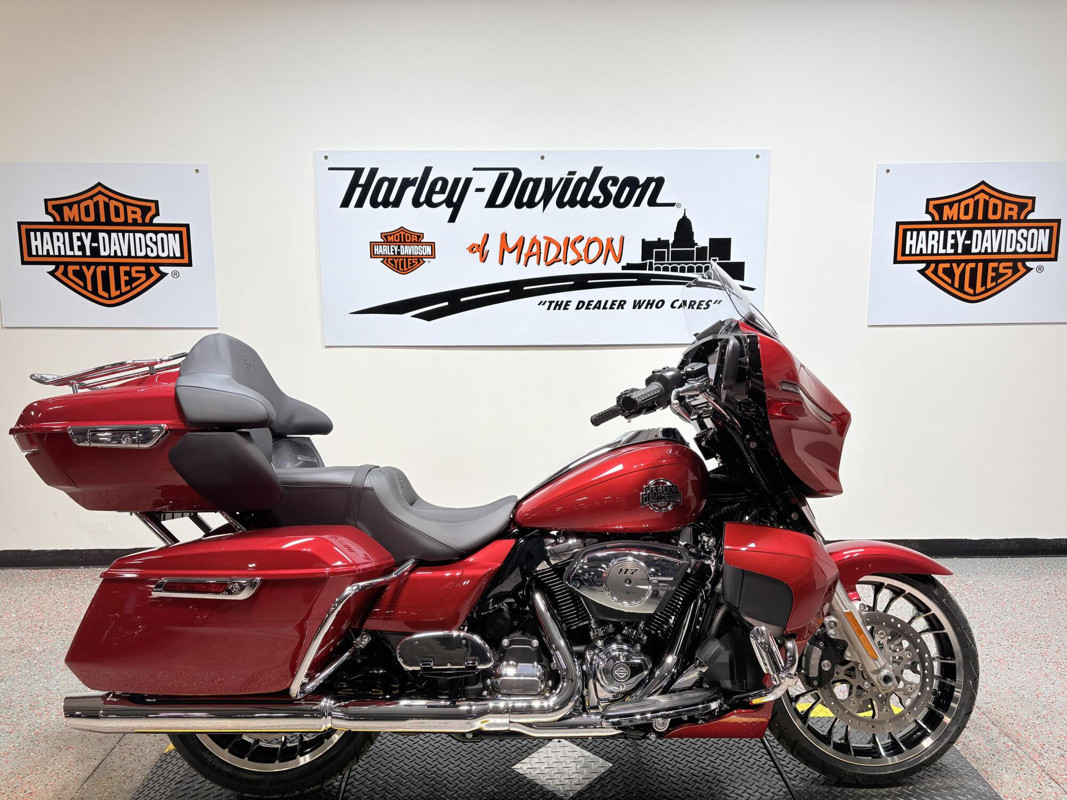 Street Glide® Limited