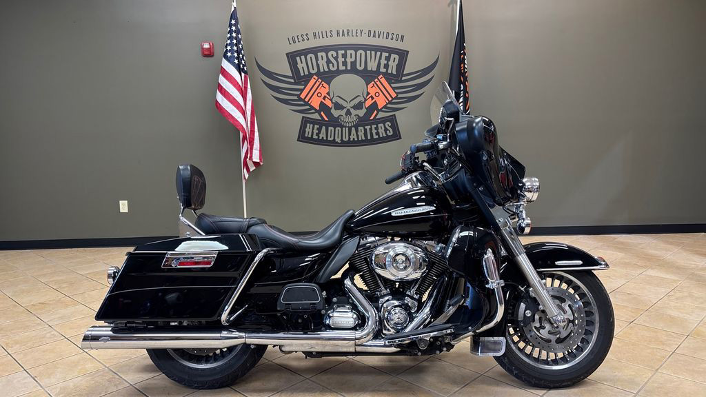Electra Glide® Ultra Limited