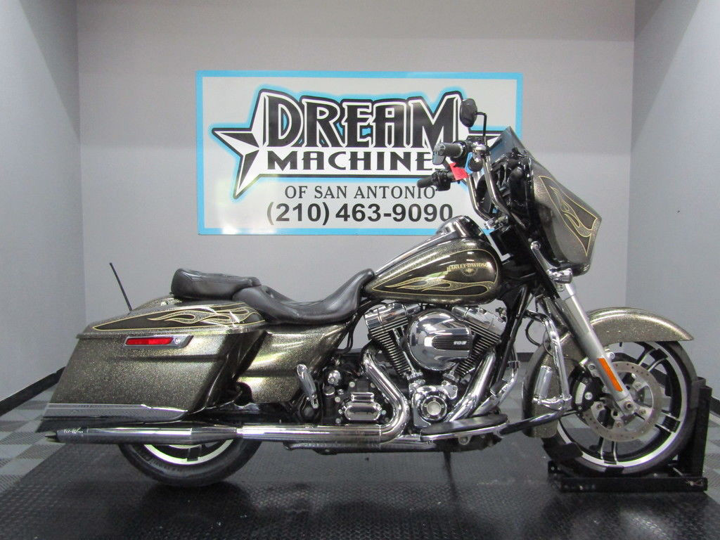 Street Glide® Special