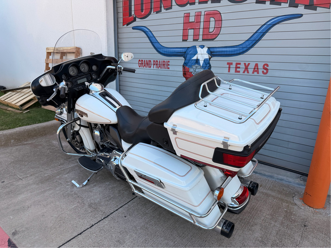 Electra Glide® Ultra Classic®