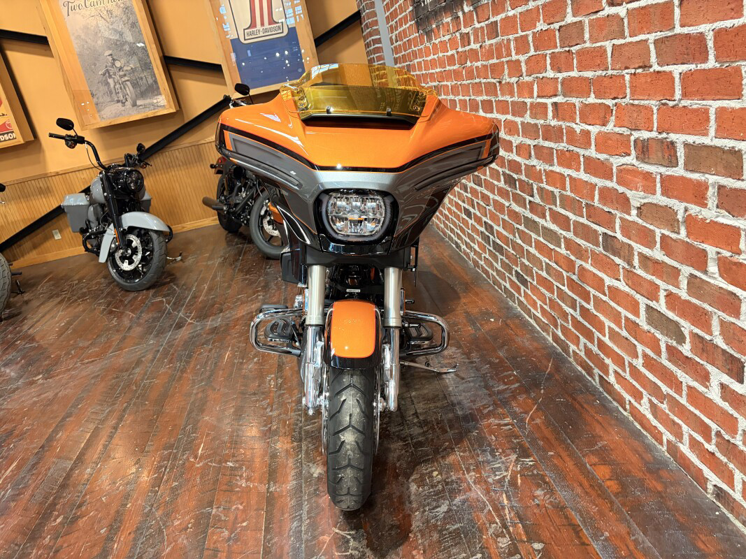 CVO® Street Glide®