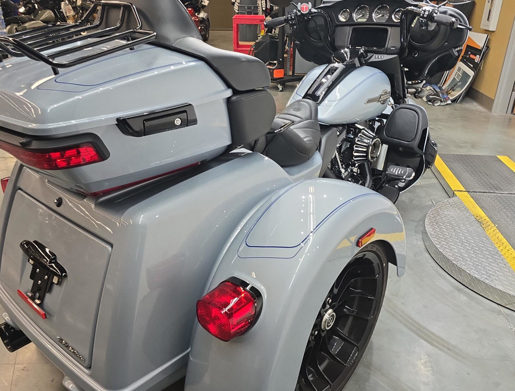Tri Glide® Ultra
