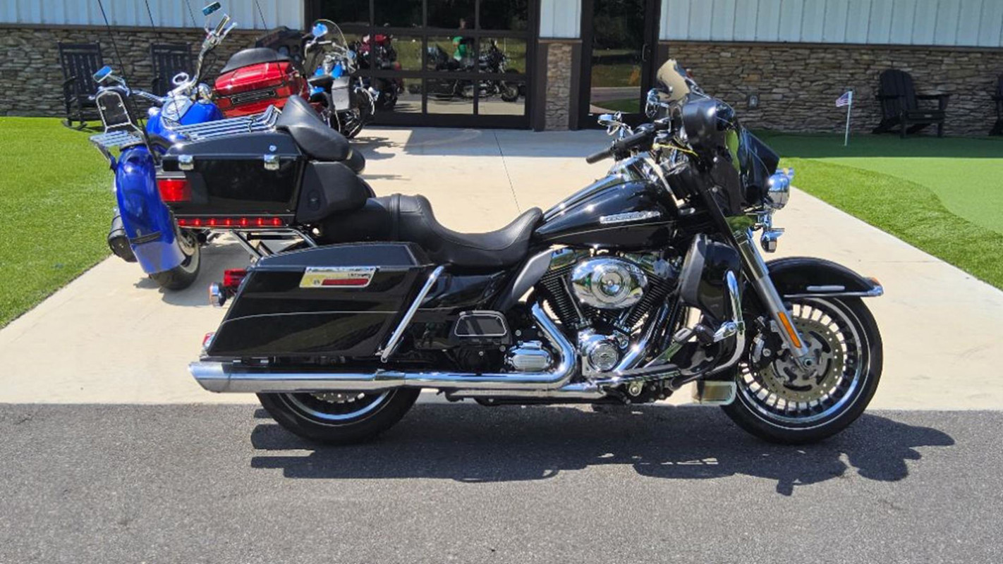 Electra Glide® Ultra® Limited
