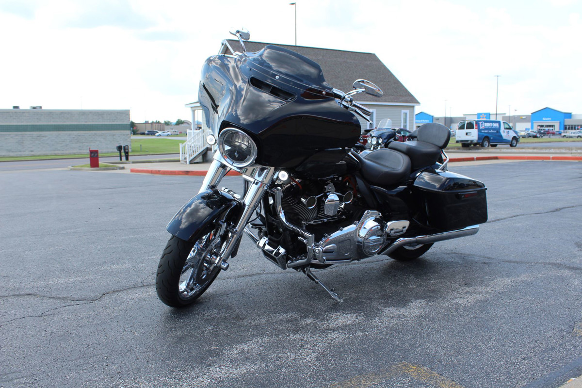 Street Glide® Special
