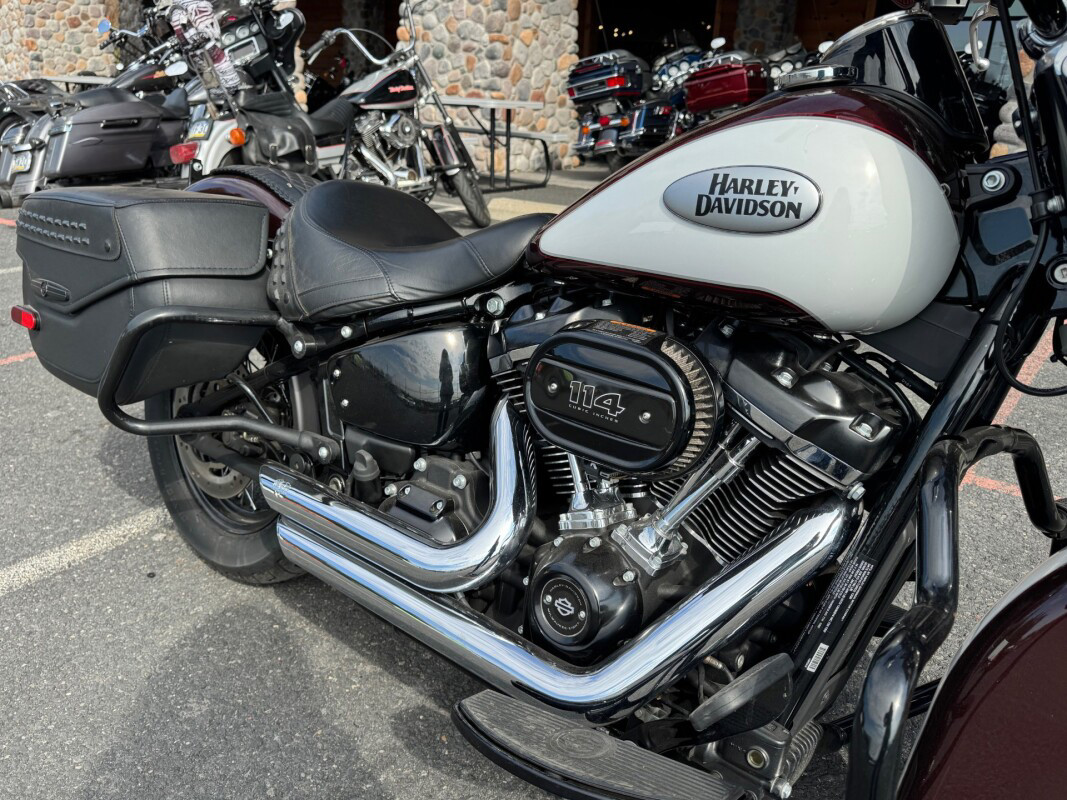 Heritage Classic 114