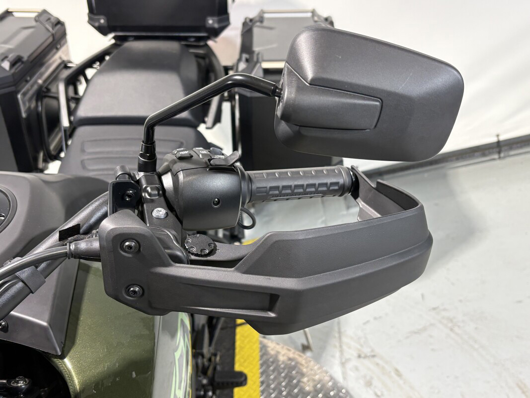 Pan America® 1250 Limited