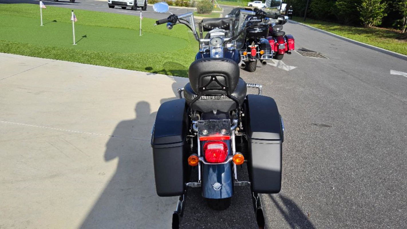 Road King® Custom