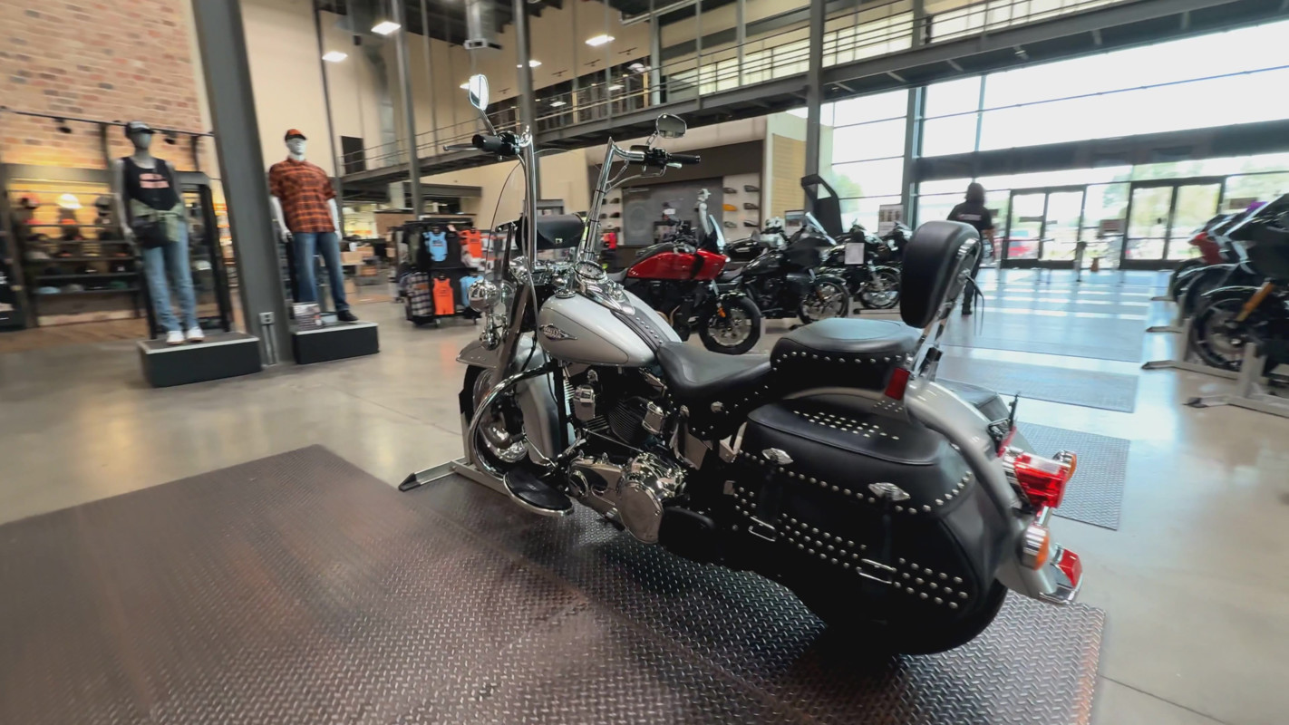 Heritage Softail® Classic