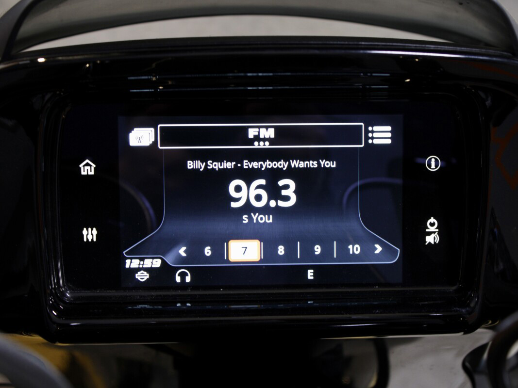 Road Glide® Limited