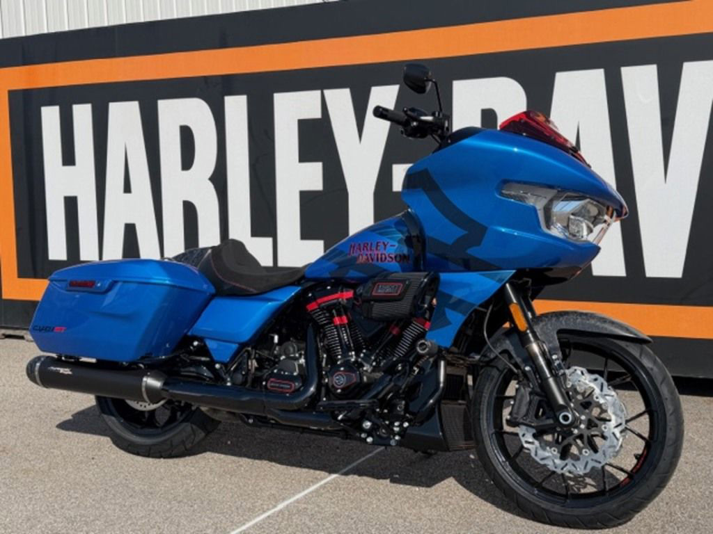 CVO® Road Glide® ST