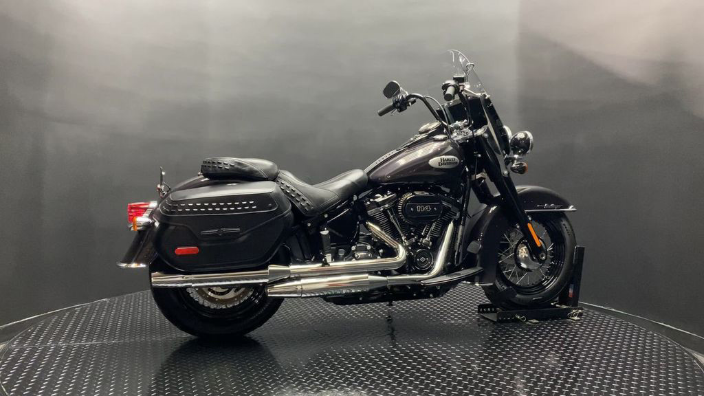 Heritage Classic 114