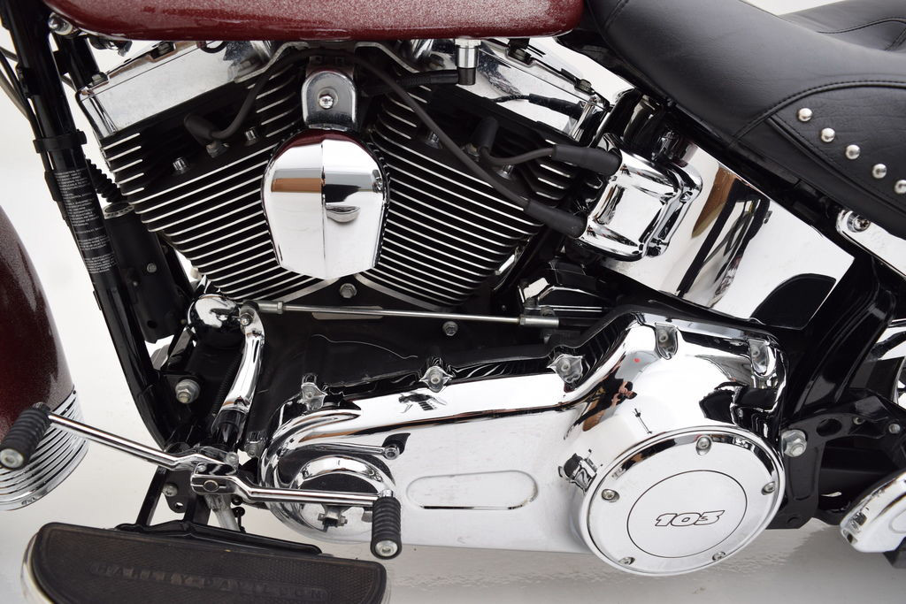 Heritage Softail® Classic