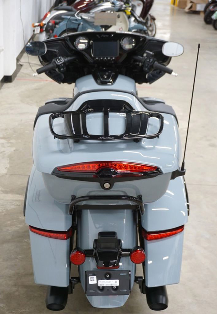 Roadmaster PowerPlus Dark Horse 112