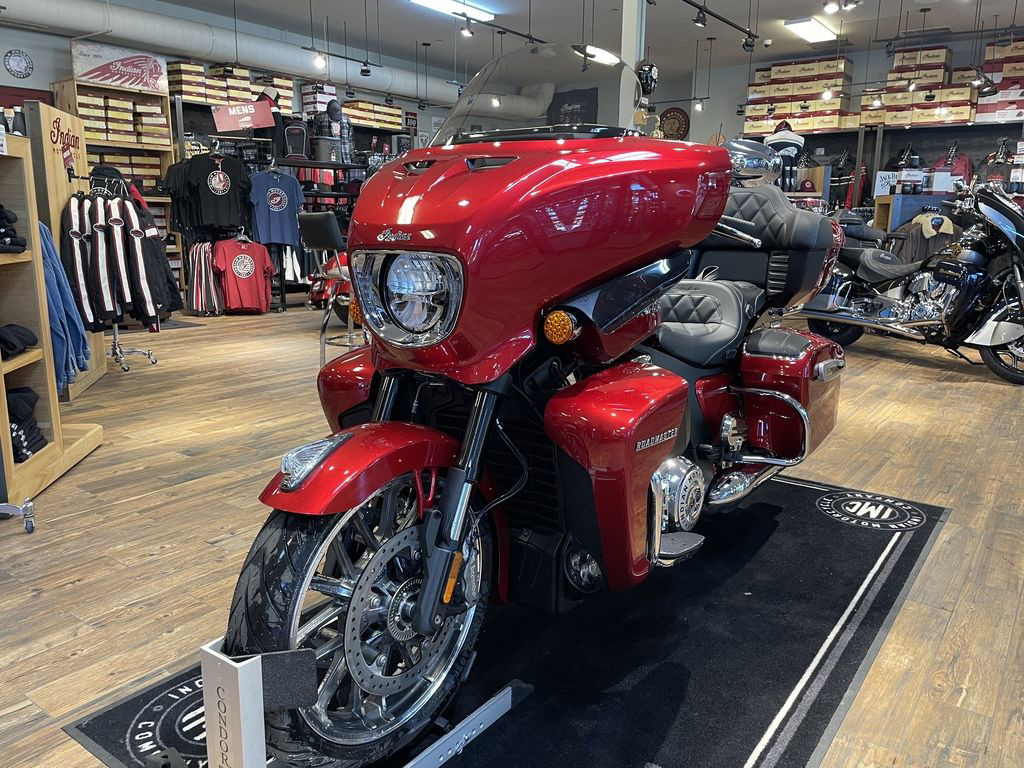 Roadmaster PowerPlus Limited 112