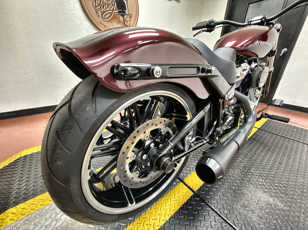 Softail® Breakout®