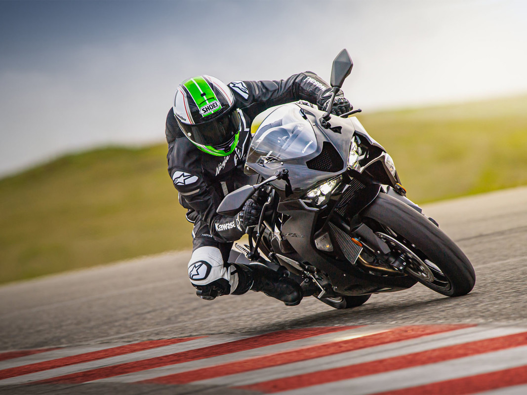 Ninja ZX-6R