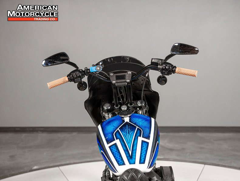 Softail® Street Bob®