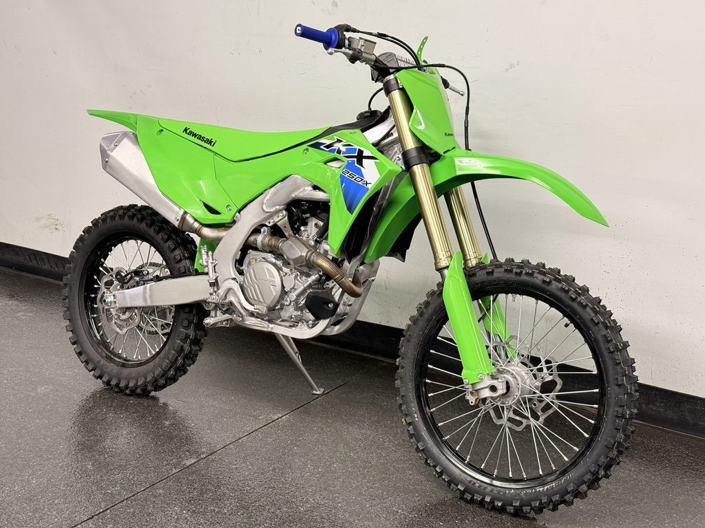 KX250X