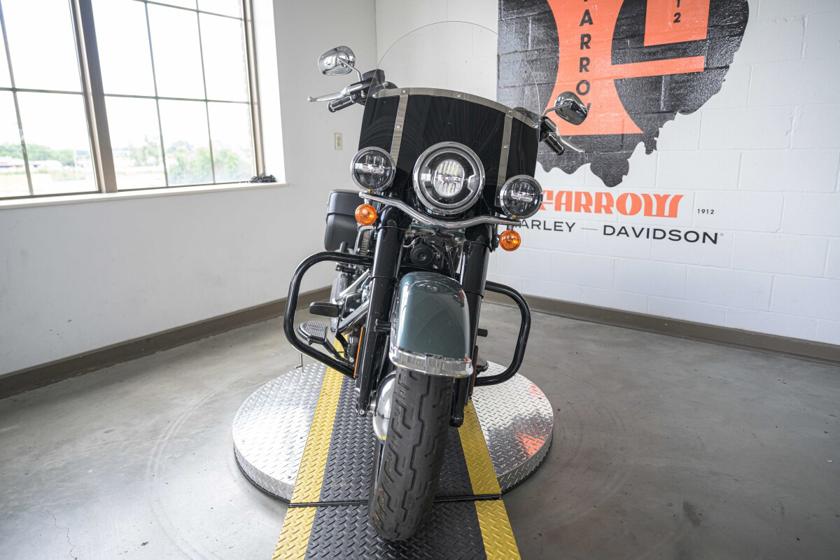 Softail® Heritage Classic 114