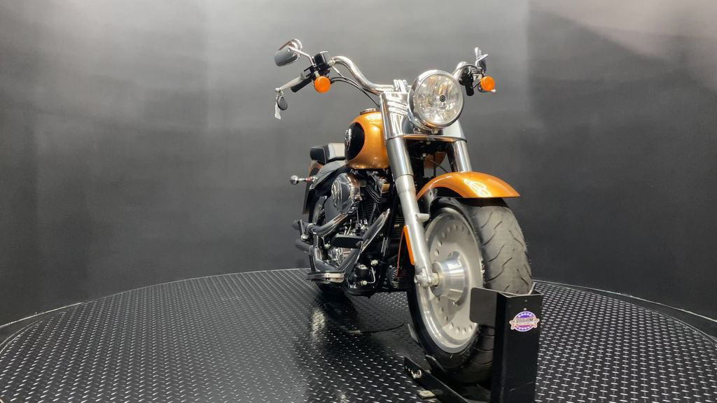 Softail® Fat Boy® Anniversary