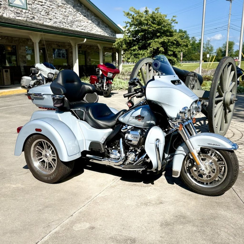 Tri Glide® Ultra