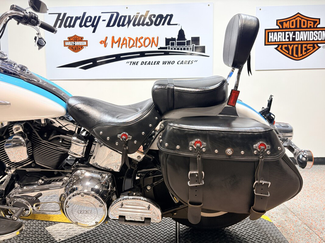 Heritage Softail® Classic