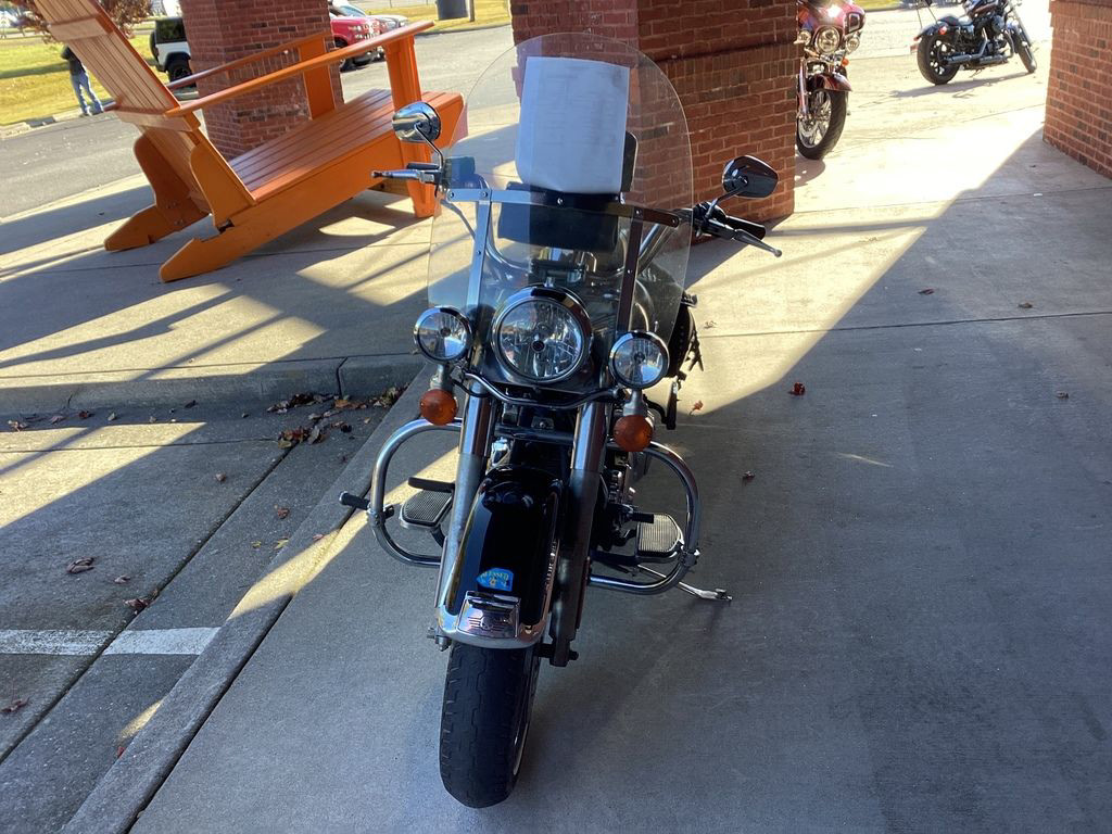 Heritage Softail® Classic