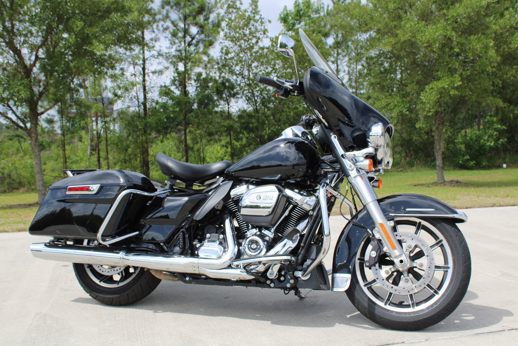 Electra Glide® Police