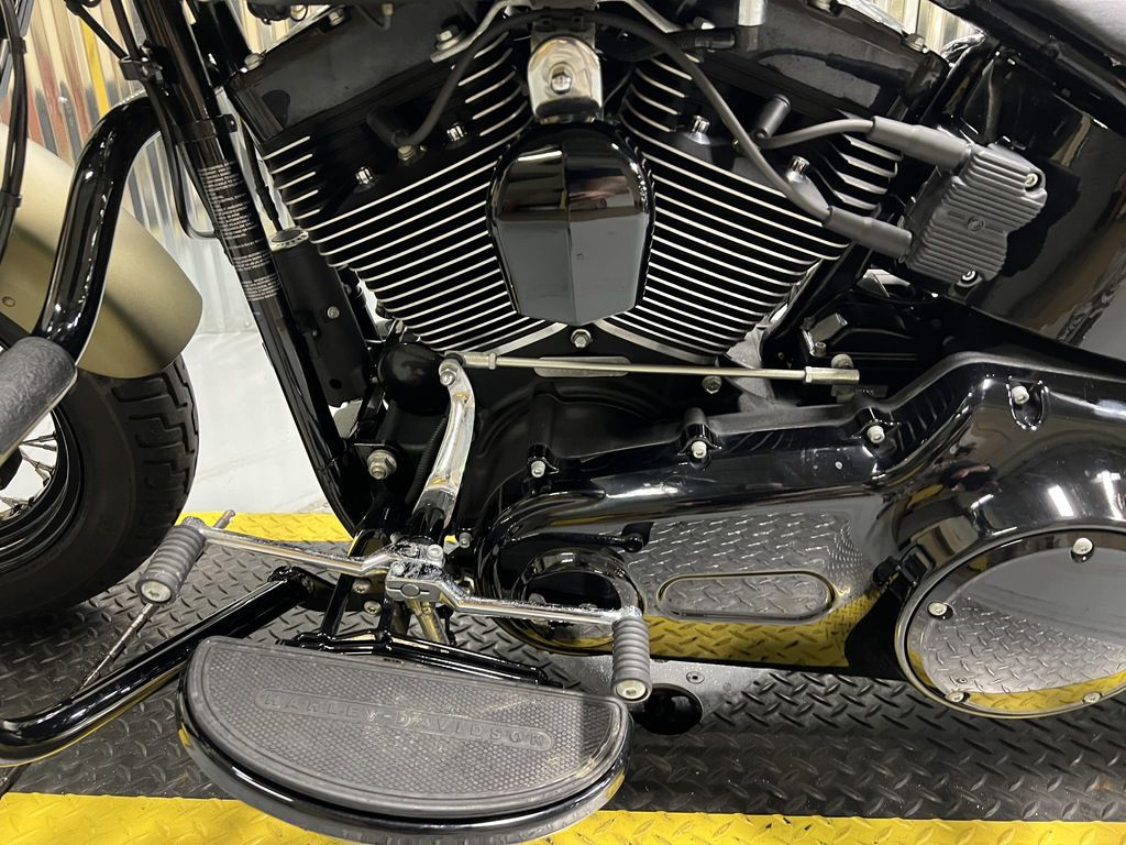 Softail® Slim® S