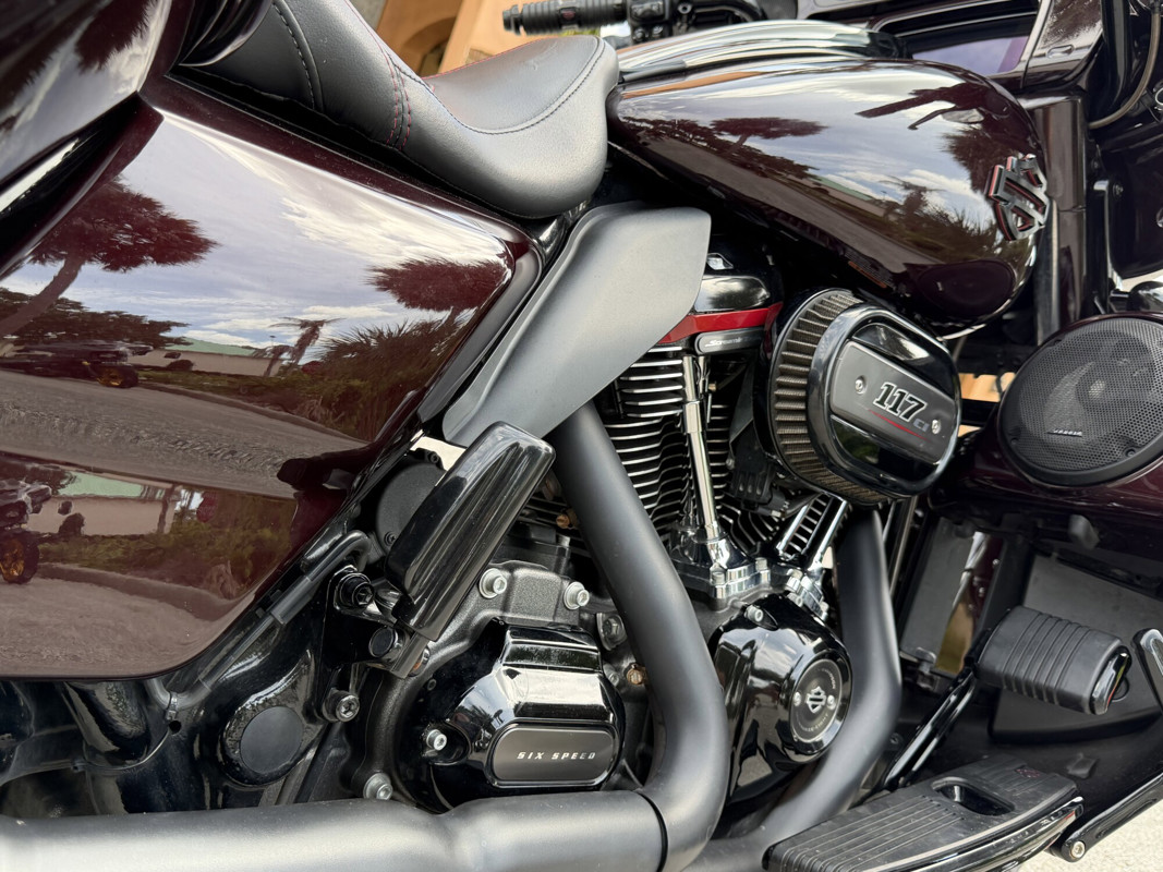 CVO® Street Glide®