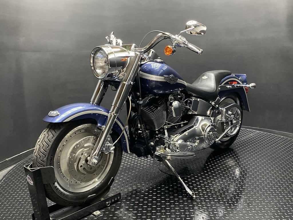 Fat Boy® Anniversary