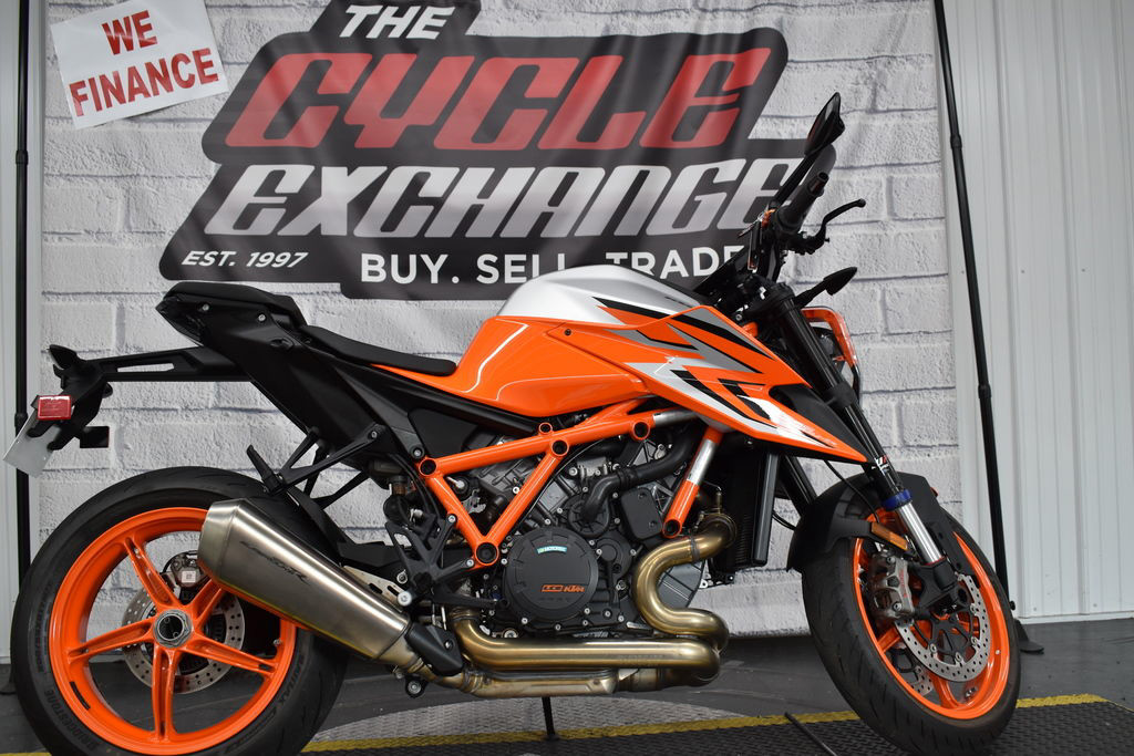 1290 Super Duke R