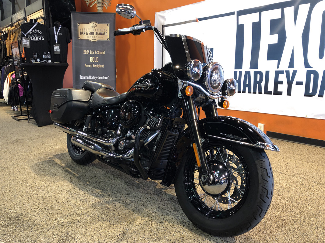 Softail® Heritage Classic