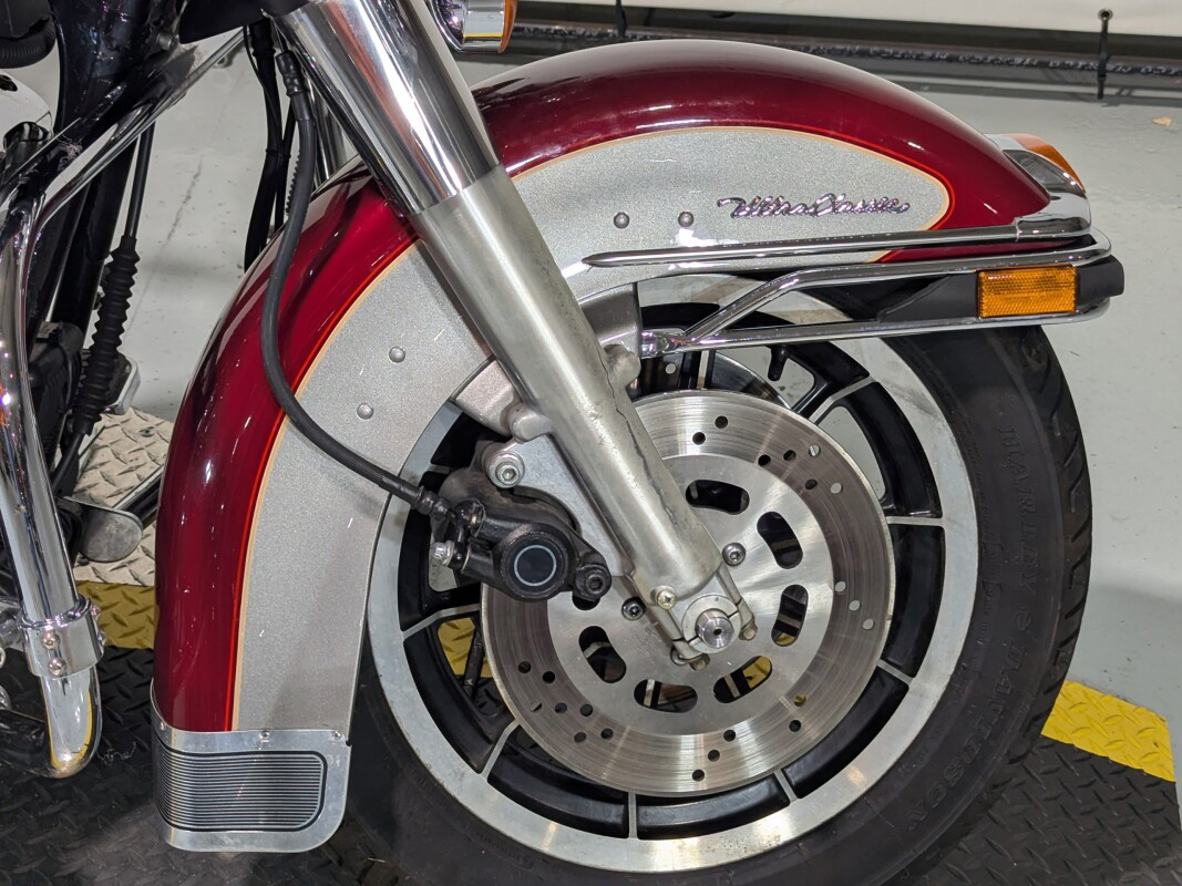 Ultra Classic® Electra Glide®