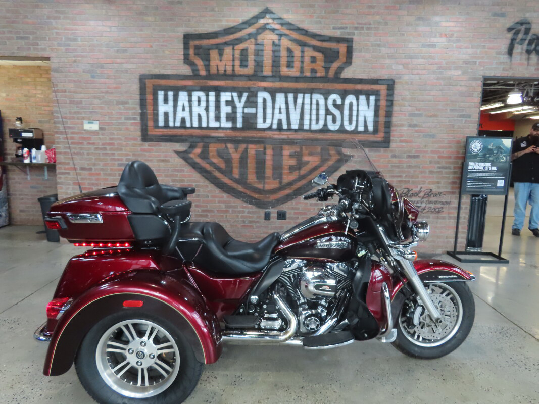 Tri Glide® Ultra