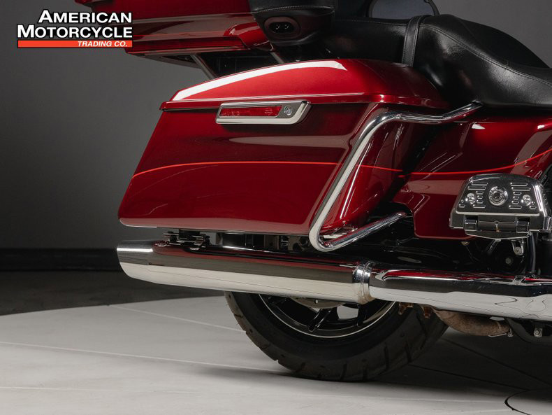 Electra Glide® Ultra Limited® Low