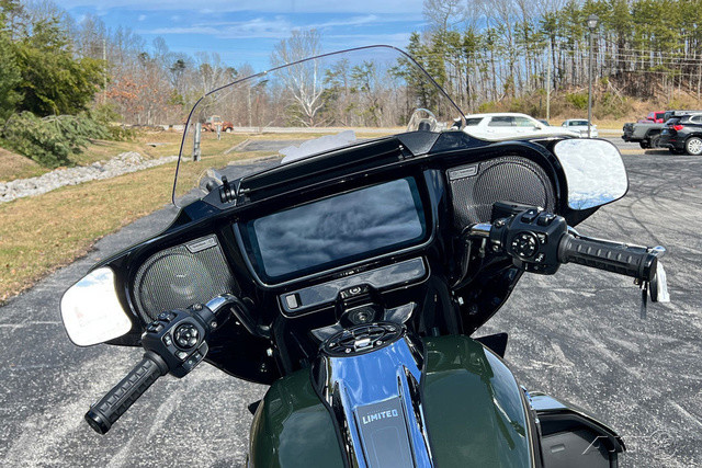 Street Glide® Limited