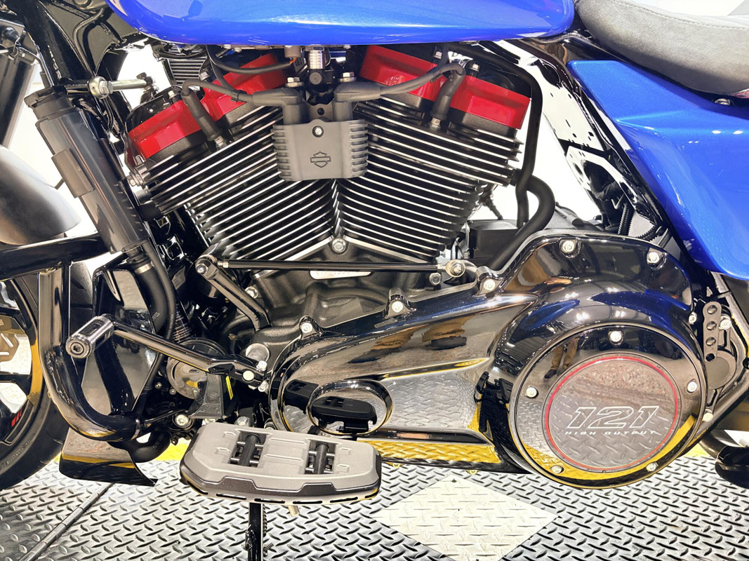CVO® Street Glide® ST