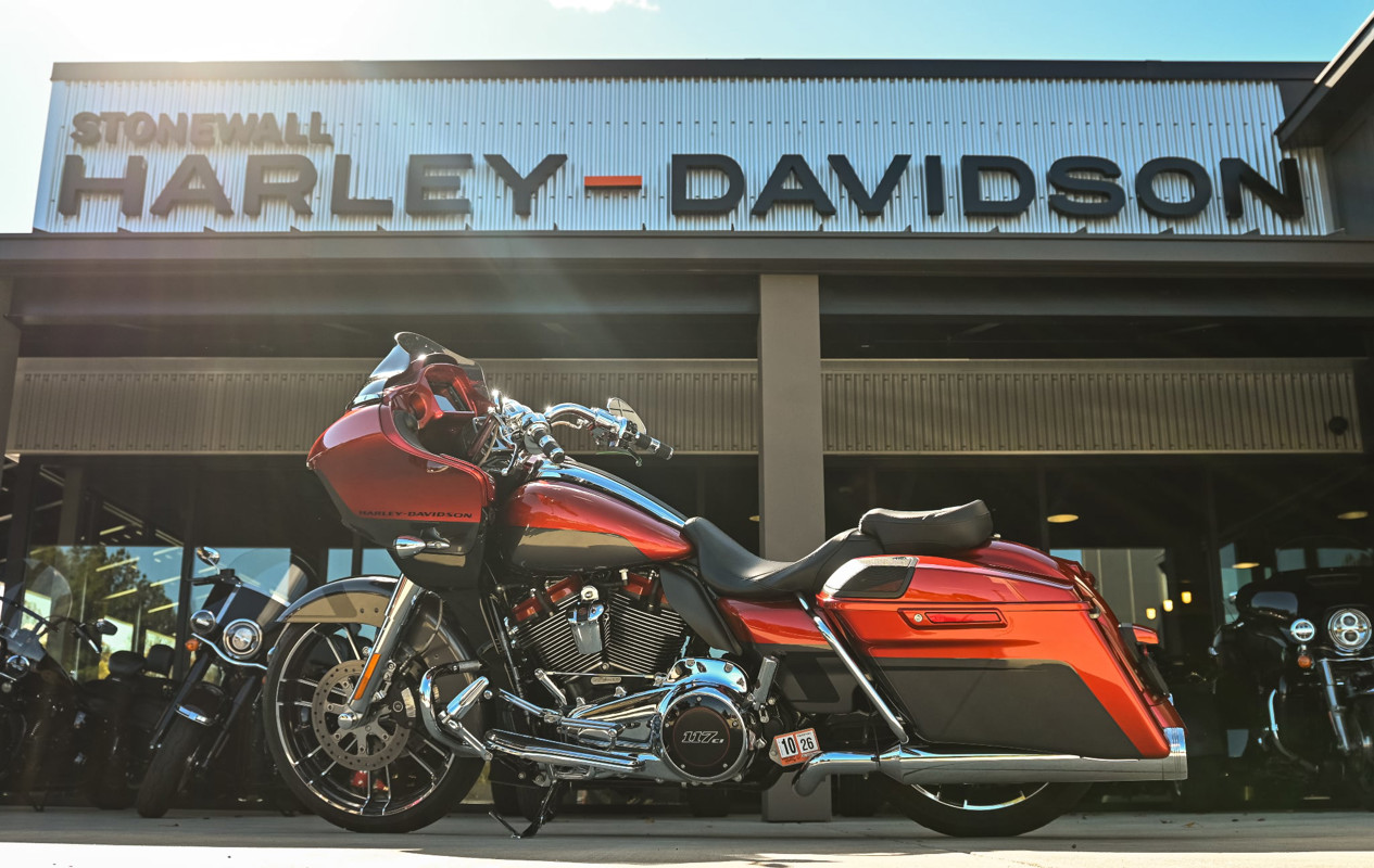 CVO® Road Glide®