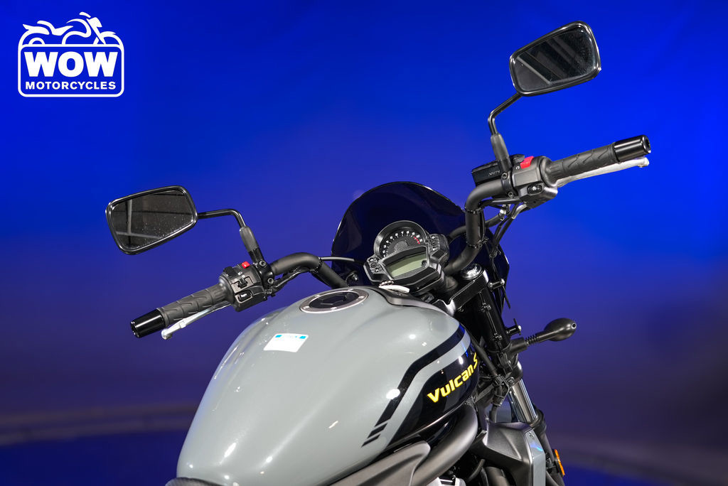 Vulcan S ABS