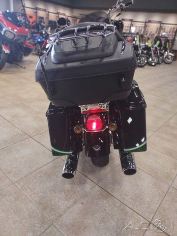 Screamin' Eagle® Ultra Classic® Electra Glide®