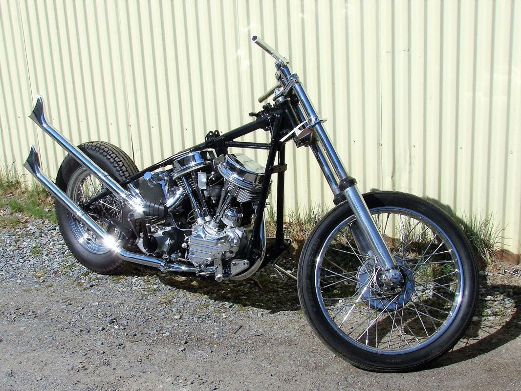 Duo-Glide Panhead