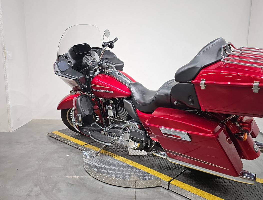 Road Glide® Ultra