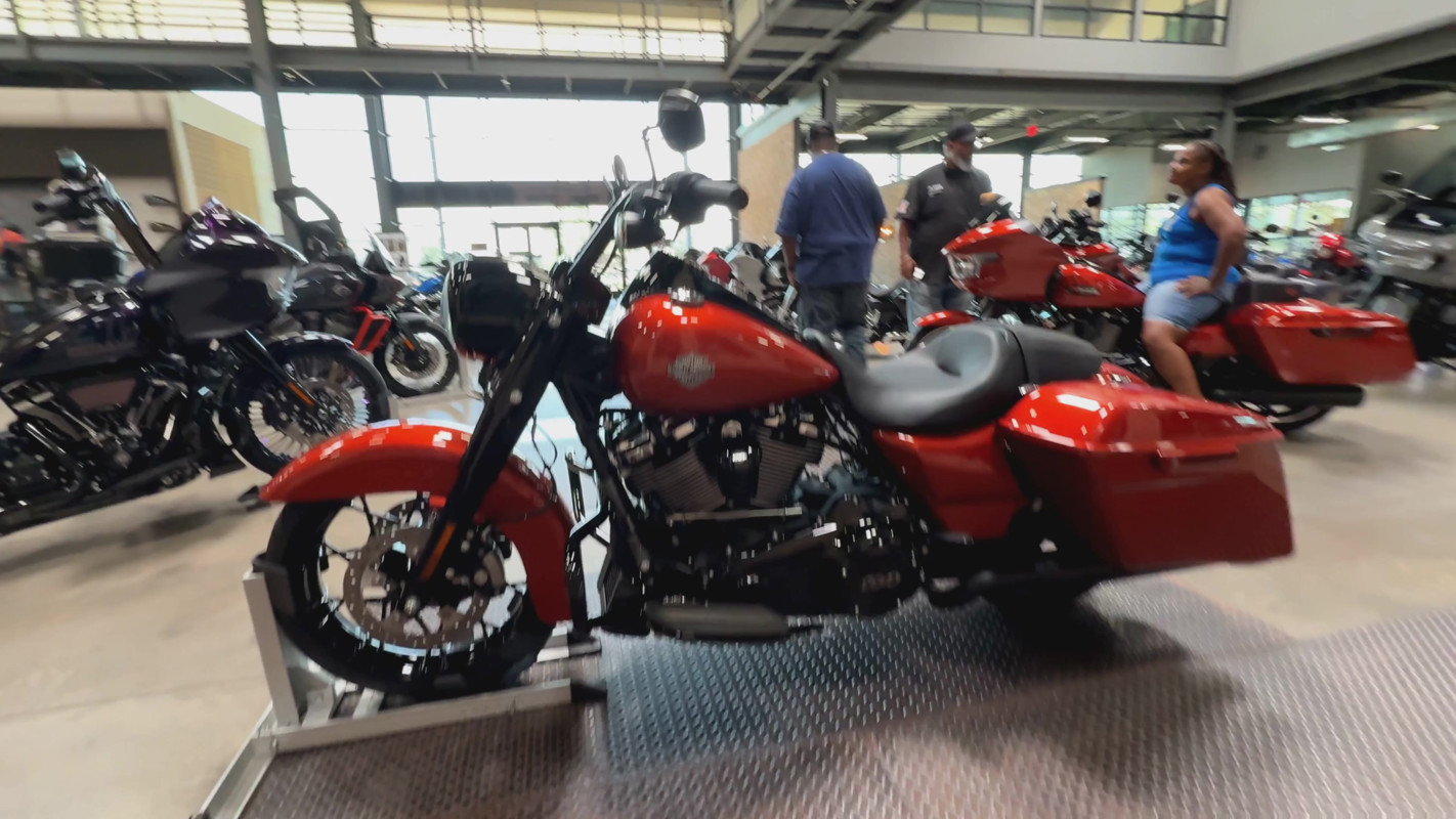 Road King® Special