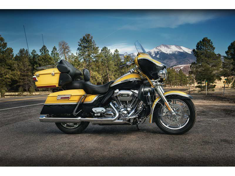 CVO® Ultra Classic® Electra Glide®