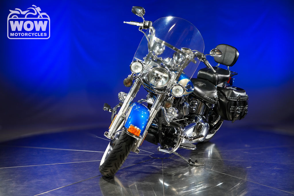 Heritage Softail® Classic