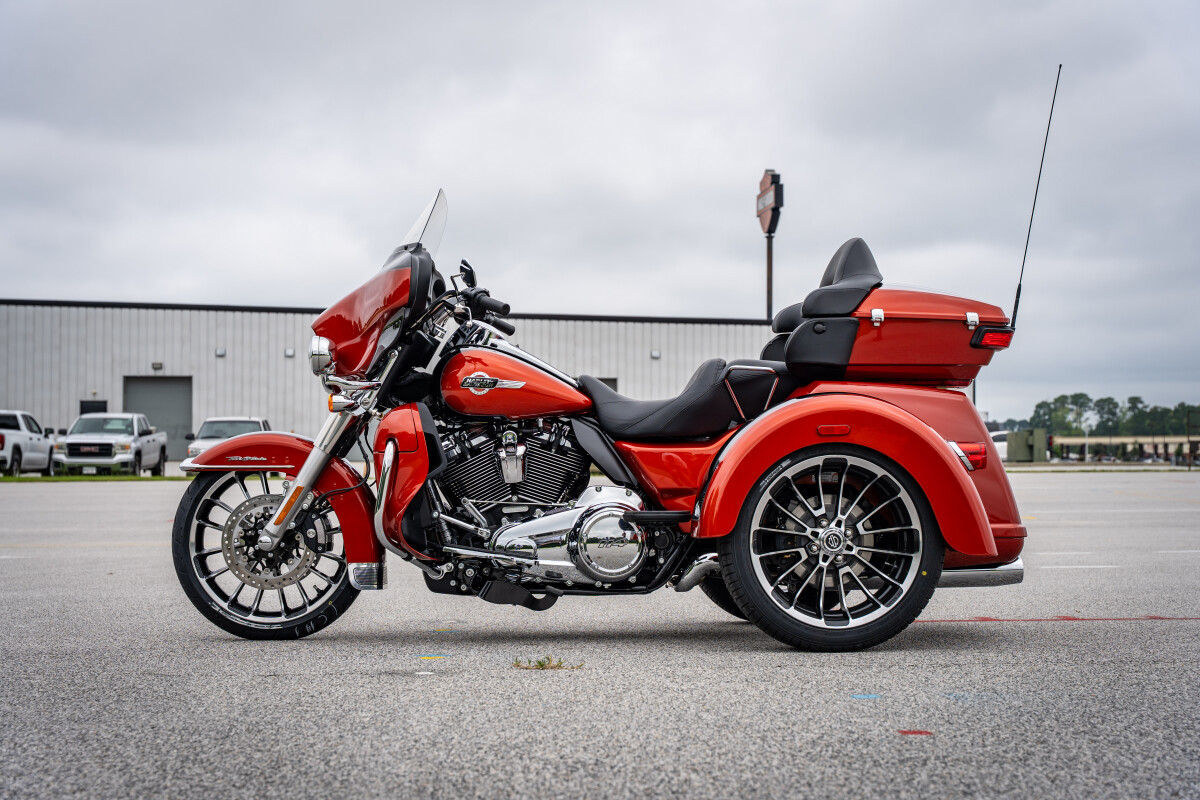 Tri Glide® Ultra